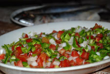 Picadillo o piriñaca