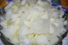 Sofreír la cebolla Sofreír la cebolla