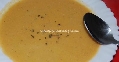 Sopa de col o repollo