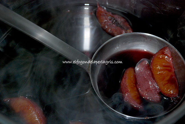 Vino caliente o vin fiert