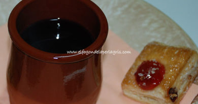 Vino caliente o vin fiert