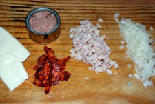 Preparar diversos rellenos Preparar diversos rellenos