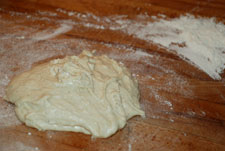 Hacer la masa Hacer la masa