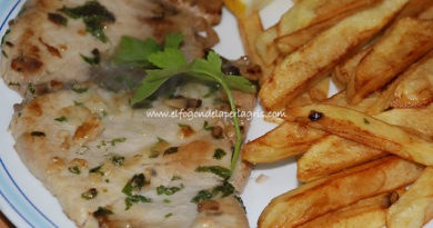 Marrajo a la plancha