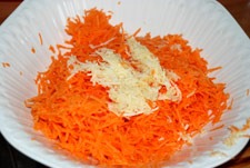 Preparar la zanahoria Preparar la zanahoria