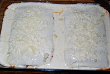 Terminar con la bechamel