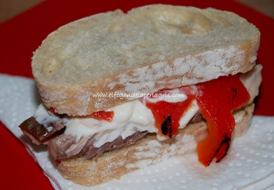 Dobladillo de melva típico de Cádiz