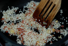 Hacer el arroz Hacer el arroz