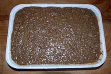 Dejar enfriar la masa