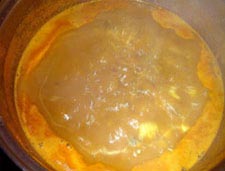 Agregar resto de ingredientes y hervir