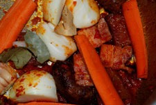 Añadir las verduras