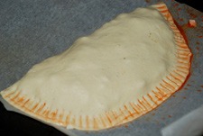 Cerrar la calzone