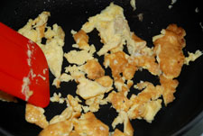 Hacer la tortilla Hacer la tortilla