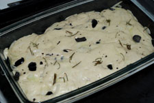 Masa una vez ha reposado