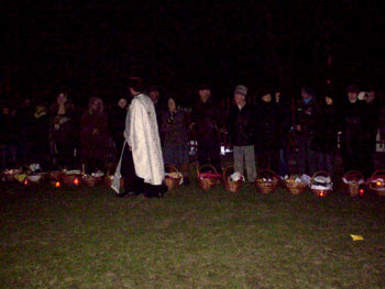 Bendición de los alimentos Bendición de los alimentos
