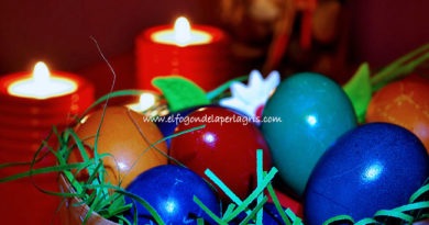 Pintar y decorar huevos de Pascua