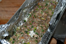 Tapar con carne el drob Tapar con carne el drob