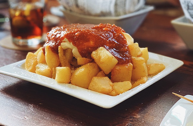 Papas Bravas