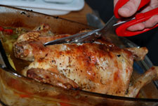 Cortar a trozos Cortar a trozos