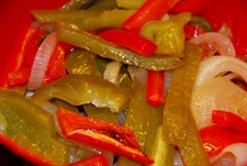 Preparar la ensalada