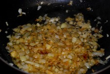 Refreír la cebolla Refreír la cebolla