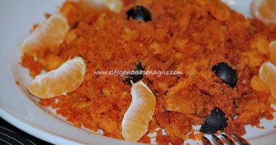 Migas de pastor o migas a lo pastor.