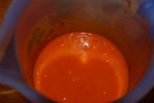 Preparar salsa agridulce