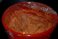 Macerar en el Tandoori