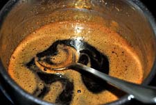 Reducir y caramelizar