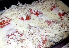 Agregar la bechamel Agregar la bechamel