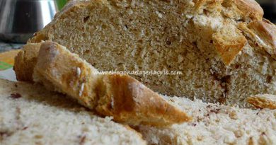 Pan de semillas fácil