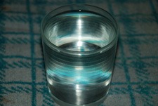 Vaso de agua