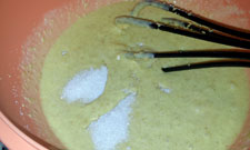 Añadir azúcar y ron Añadir azúcar y ron