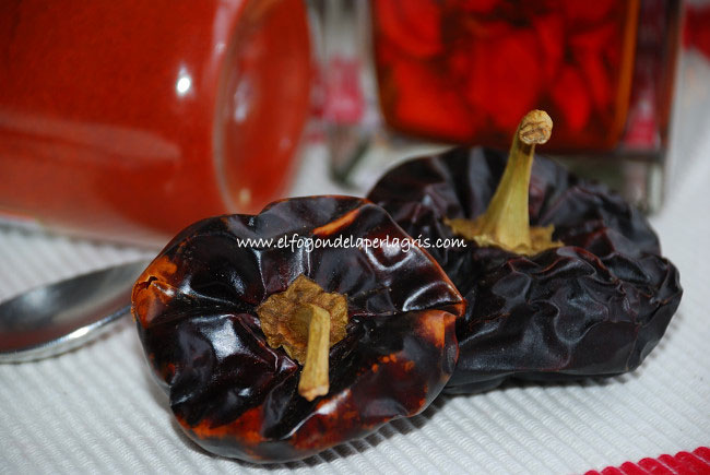 Diferencia entre pimiento choricero y ñora Diferencia entre pimiento choricero y ñora