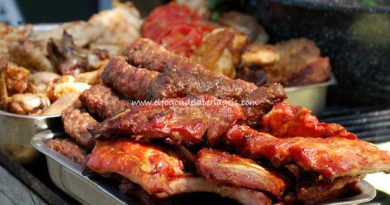 Preparar una barbacoa de verano