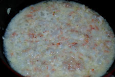 Hacer las gambas al ajillo