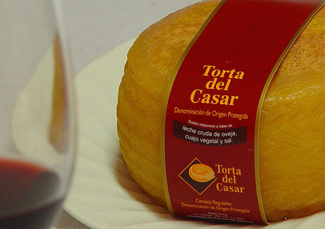 Torta del Casar Torta del Casar
