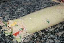 Dejar rollo en el film