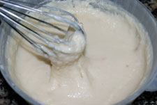 Remover después de congelar