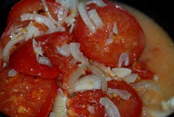 Separar tomates