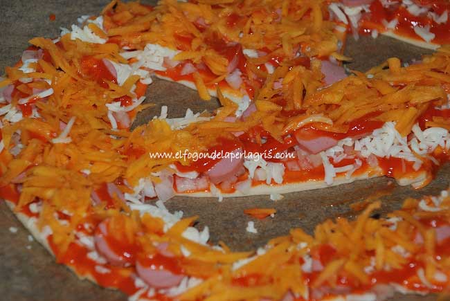 Agregar ingredientes