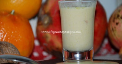 Salsa casera de mostaza