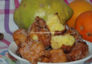 Buñuelos de viento