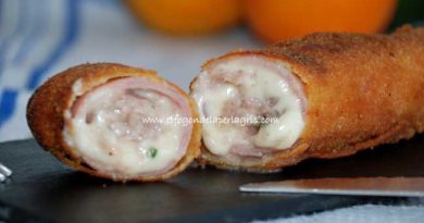 Flamenquines de carne picada