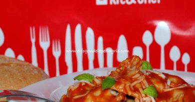 Raviolis rellenos de carne KitandChef