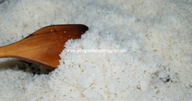 Panko al estilo japonés.