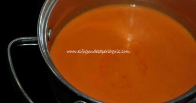 Salsa americana casera y tradicional