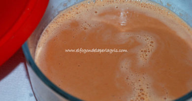 Fumet de gambas o langostinos