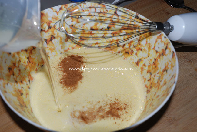 Añadir resto de líquidos