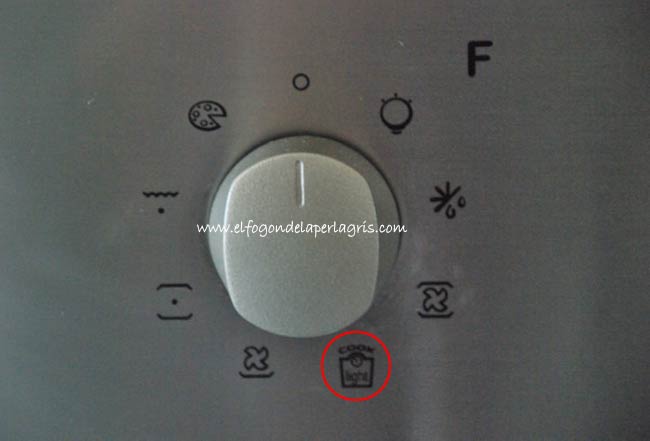 Funciones del horno. Cook light Funciones del horno. Cook light